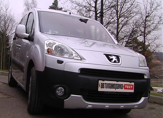 Peugeot Tepee Peugeot Tepee