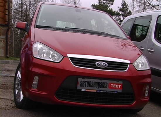 Ford C-Max Ford C-Max