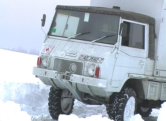 pinzgauer
