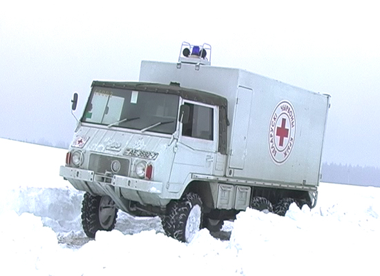 pinzgauer