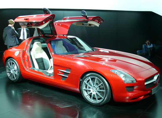 sls-amg sls-amg